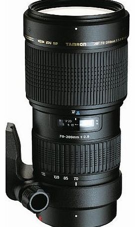 Tamron SP AF 70-200mm F/2.8 Di LD [IF] Macro Lens for Nikon